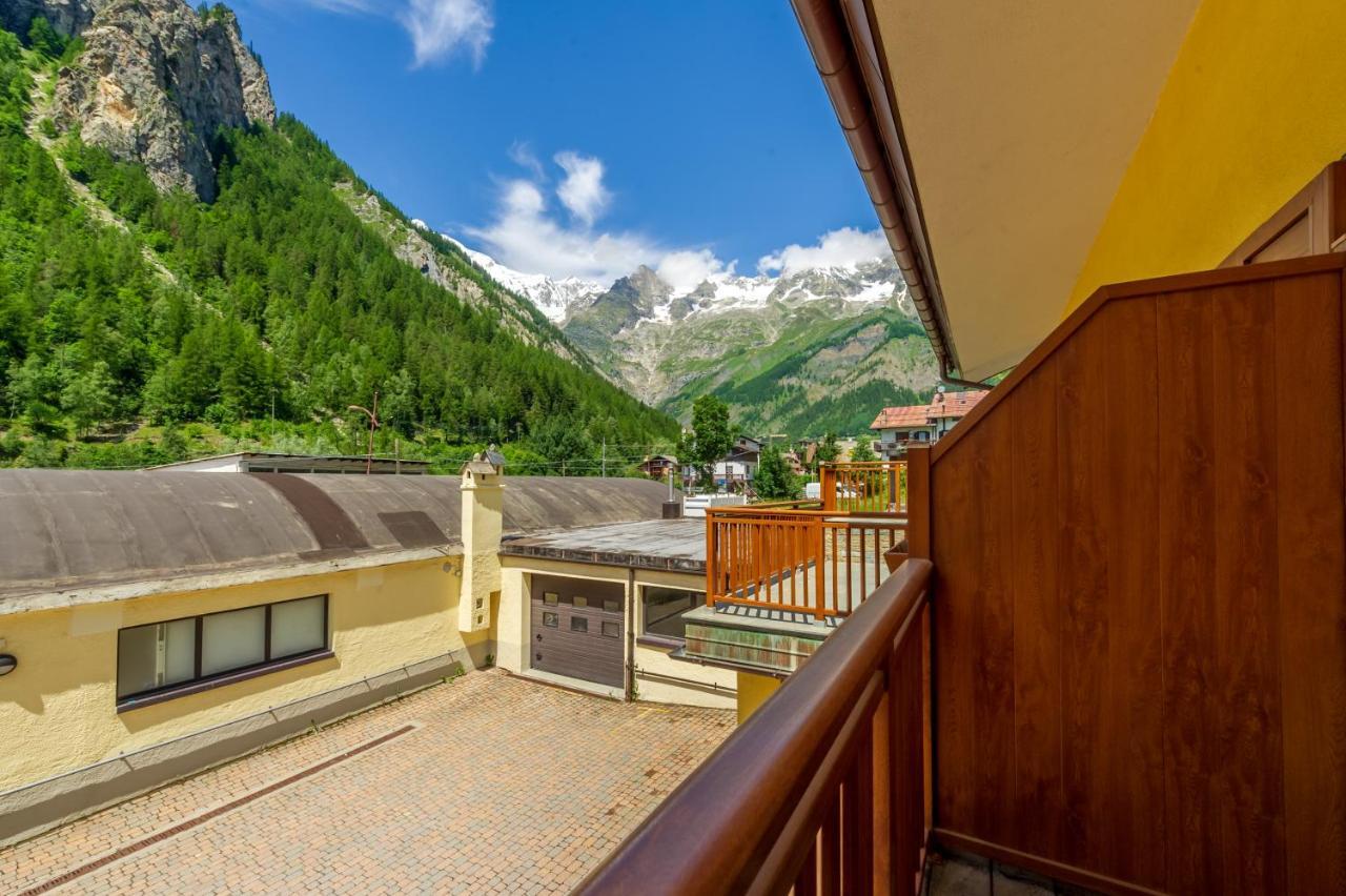 Casa Jasmine - Cir Vda Courmayeur 0154 Exterior photo